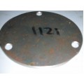 Junior Locking Plate